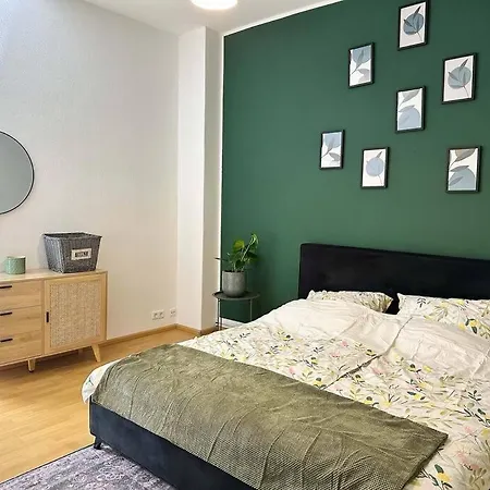 Gemuetliche 2-Zimmer Wohnung Im Zentrum Neumuenster Exterior photo
