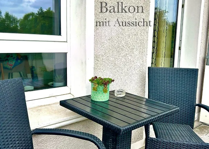 Gemuetliche 2-Zimmer Wohnung Im Zentrum