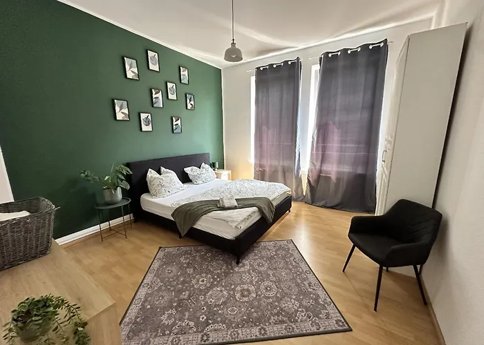 Gemuetliche 2-Zimmer Wohnung Im Zentrum