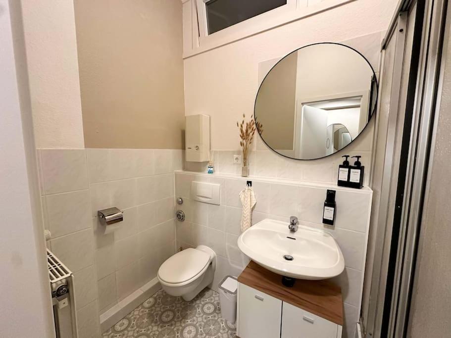Apartment Gemuetliche 2-zimmer Im Zentrum