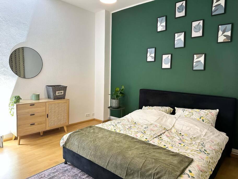 Gemuetliche 2-zimmer Im Zentrum Neumuenster