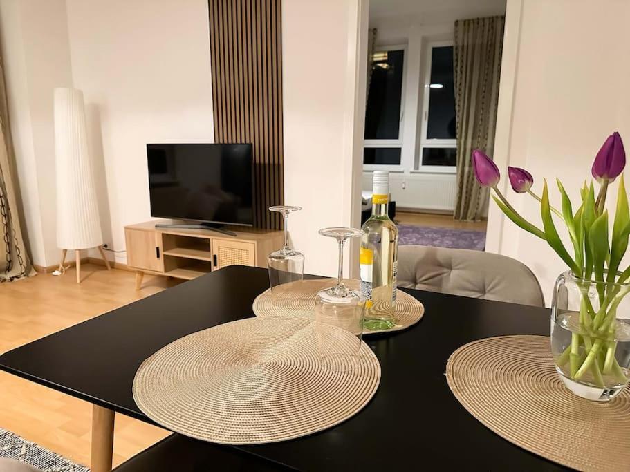 Gemuetliche 2-zimmer Im Zentrum Apartment