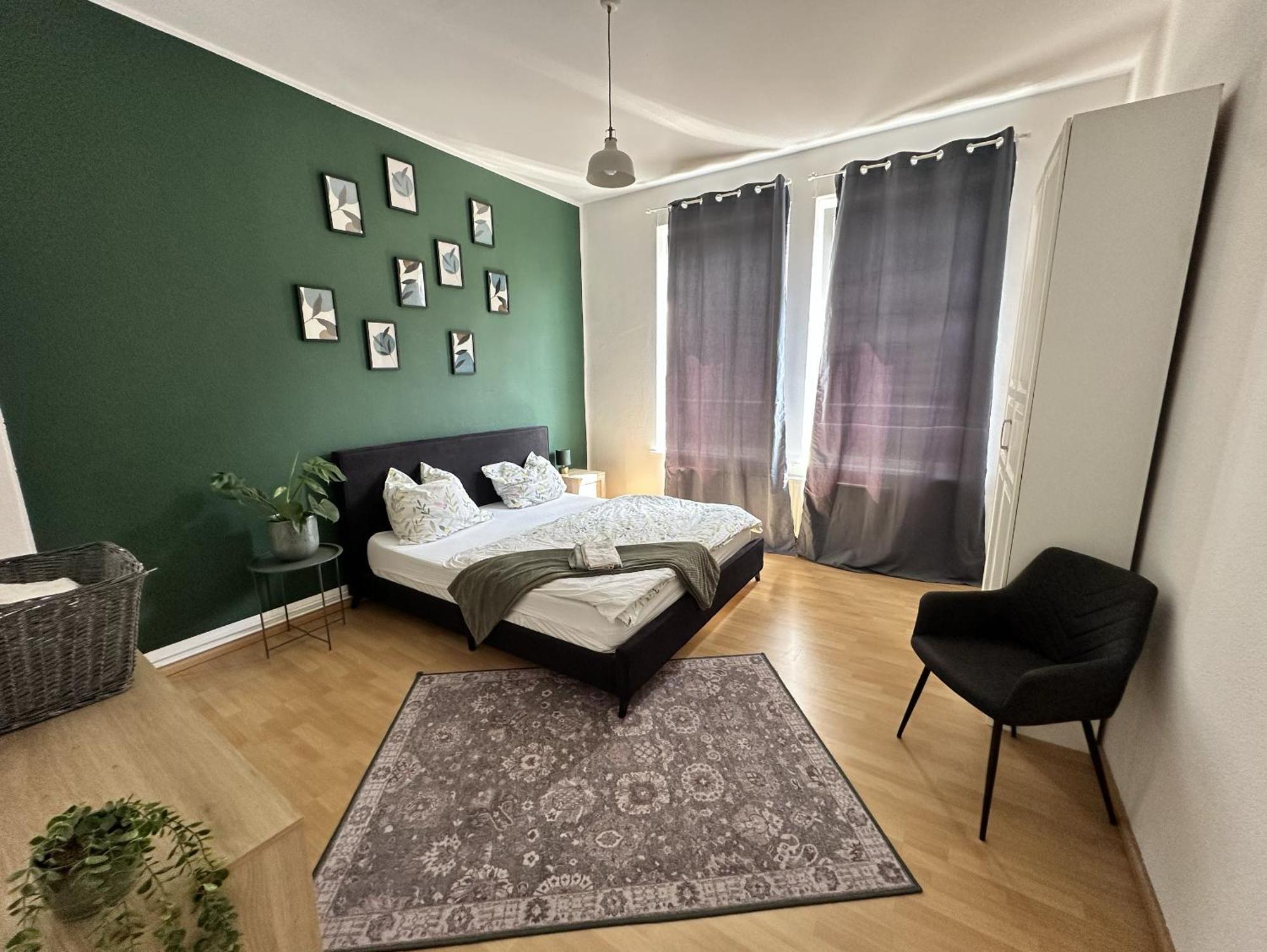 Gemuetliche 2-zimmer Im Zentrum * Neumuenster