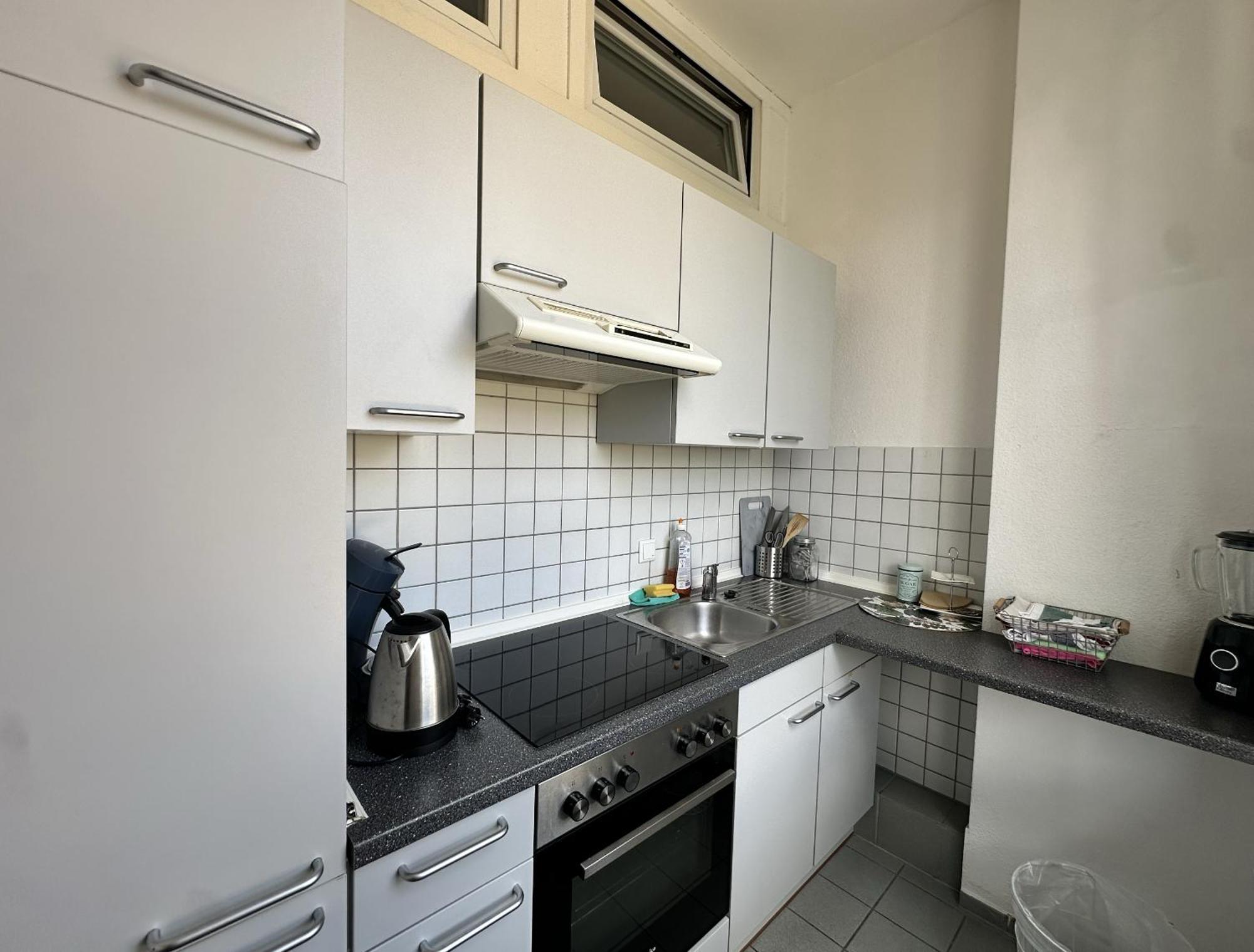 Gemuetliche 2-zimmer Im Zentrum Apartment *
